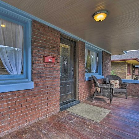 Charming Historic Ogden Home With Private Backyard! Exterior photo