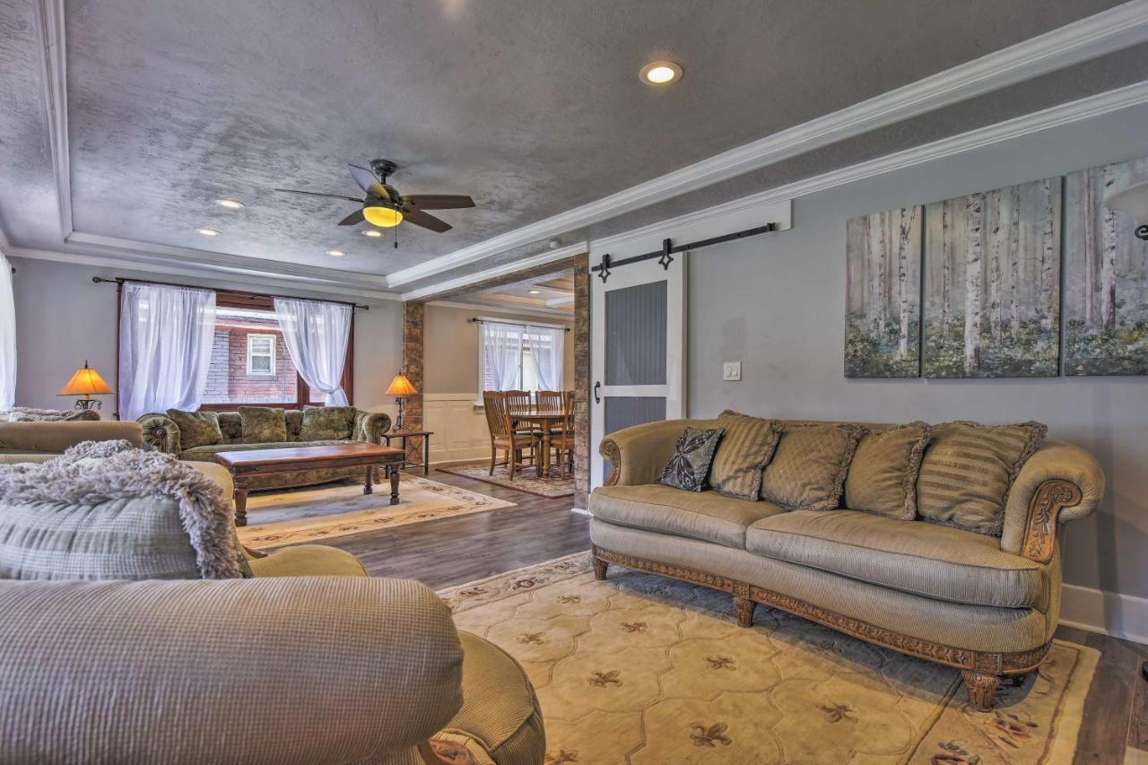 Charming Historic Ogden Home With Private Backyard! Exterior photo