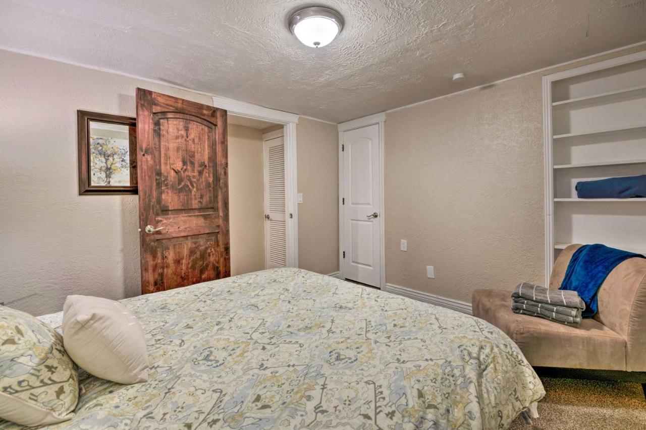 Charming Historic Ogden Home With Private Backyard! Exterior photo