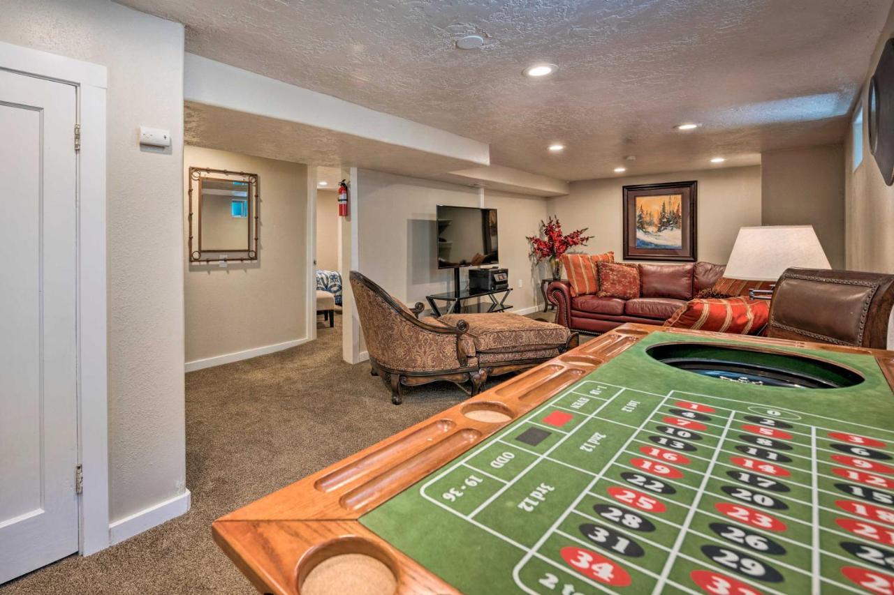 Charming Historic Ogden Home With Private Backyard! Exterior photo